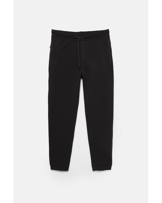 Pull&Bear Trainings-Joggingbroek in het Blue voor heren