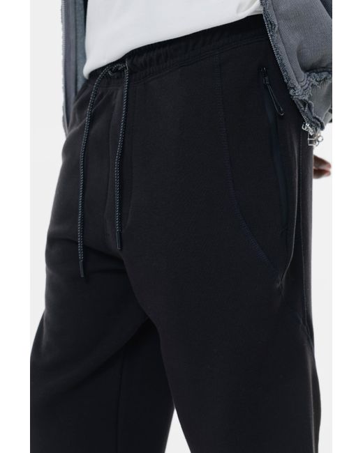 Pull&Bear Trainings-Joggingbroek in het Blue voor heren