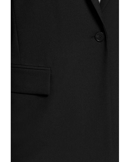 Pull&Bear Black Basic Blazer