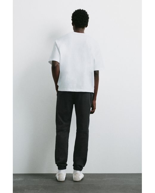 Pull&Bear Jogginghose Im Regular-Fit in Gray für Herren