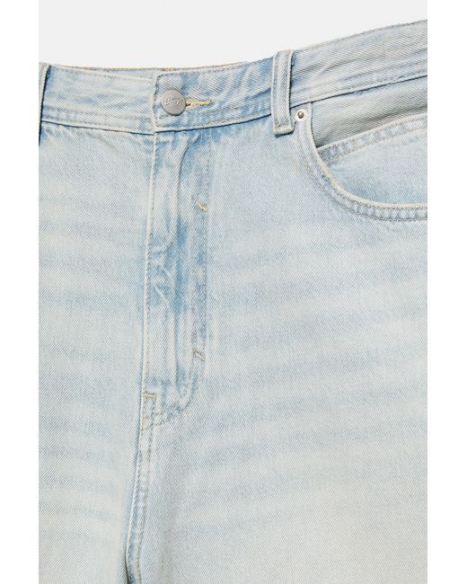 Bermuda di Pull&Bear in Gray da Uomo