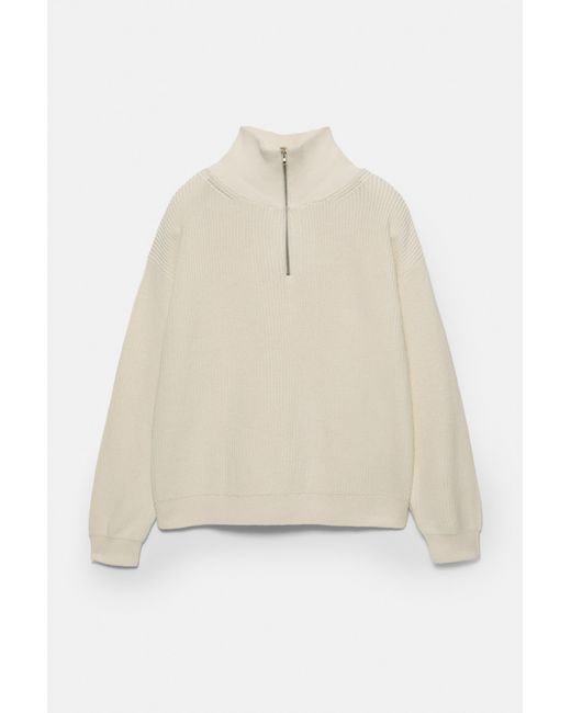 Pull&Bear Ritstrui in het Natural voor heren