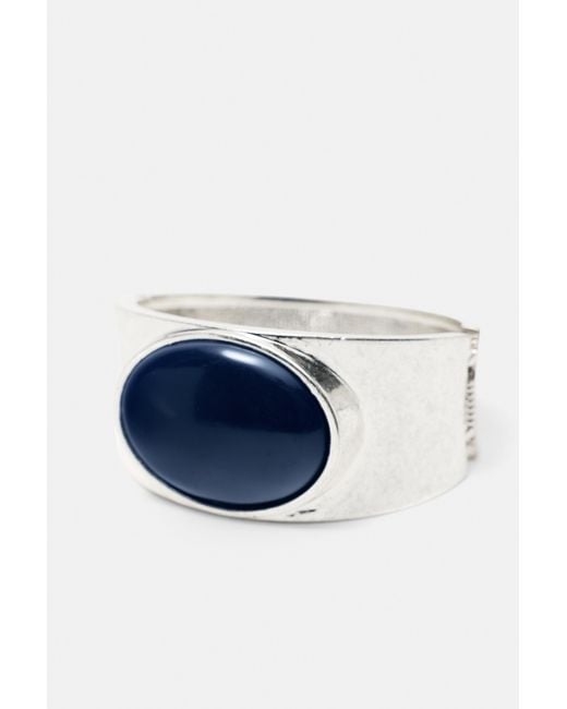 Bracelet Pierre Pull&Bear en coloris Blue