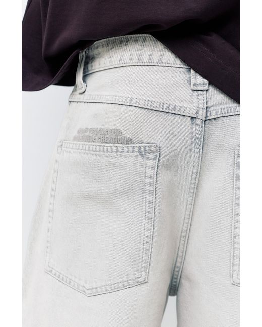Bermuda di Pull&Bear in Blue da Uomo