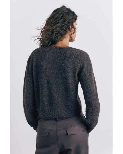 Pull&Bear Multicolor Buttoned Cardigan
