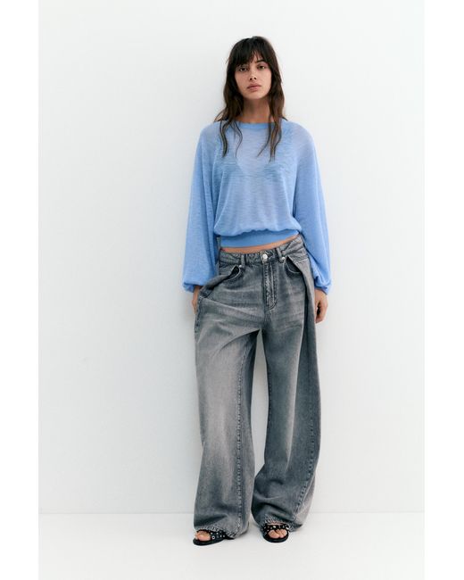 Pullover di Pull&Bear in Blue