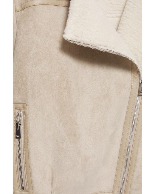 Giacca Double Face di Pull&Bear in Natural
