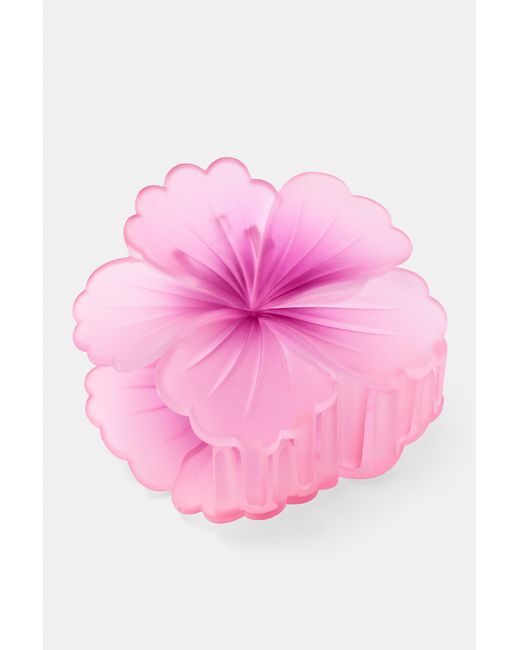 Fermacapelli A Fiore di Pull&Bear in Pink