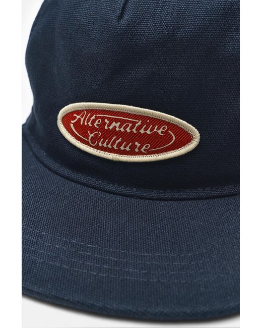 Pull&Bear Stwd Pet in het Blue voor heren