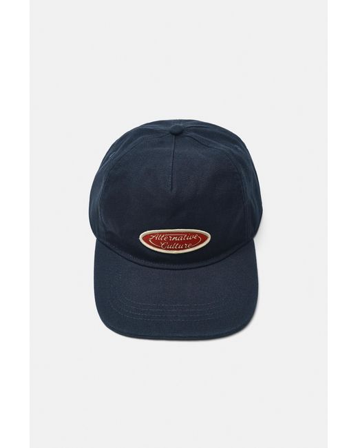 Pull&Bear Stwd Pet in het Blue voor heren