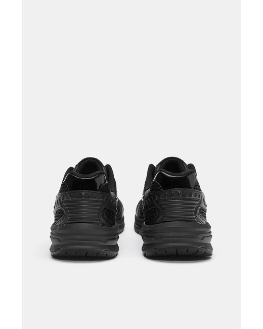 Pull&Bear Black Multi-Piece Trainers for men
