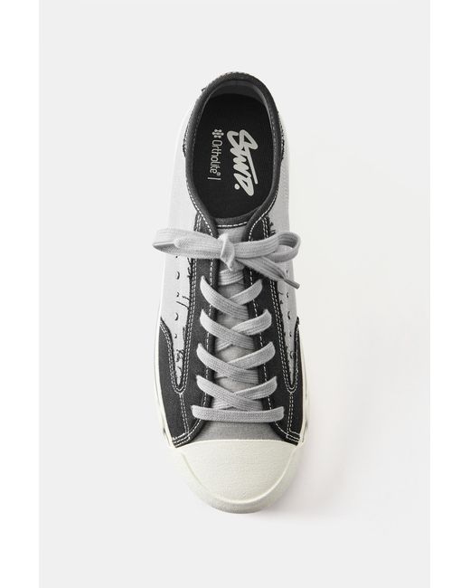 Pull&Bear Multicolor Multi-Piece Studded Trainers for men