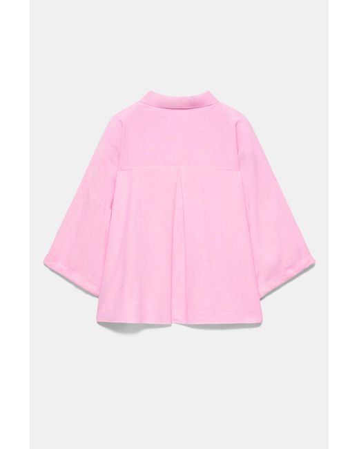Camicia di Pull&Bear in Pink