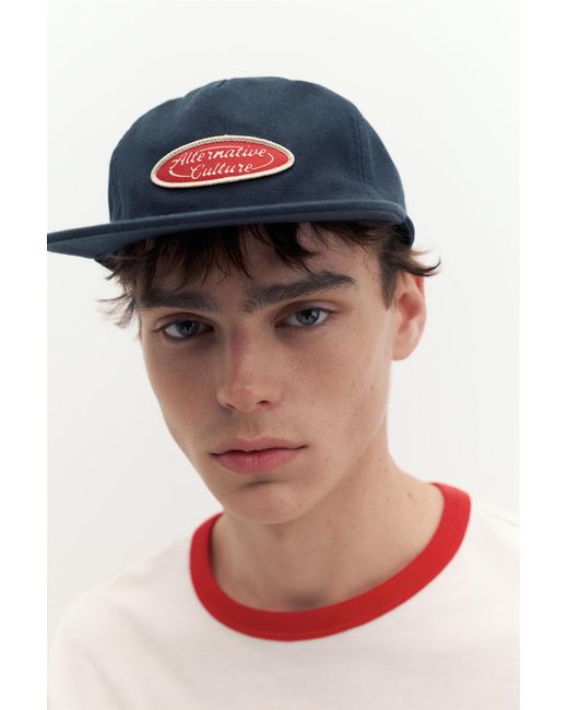 Pull&Bear Stwd Pet in het Blue voor heren