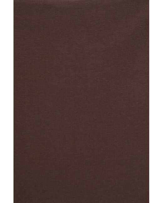 Body Col Bateau Pull&Bear en coloris Blue