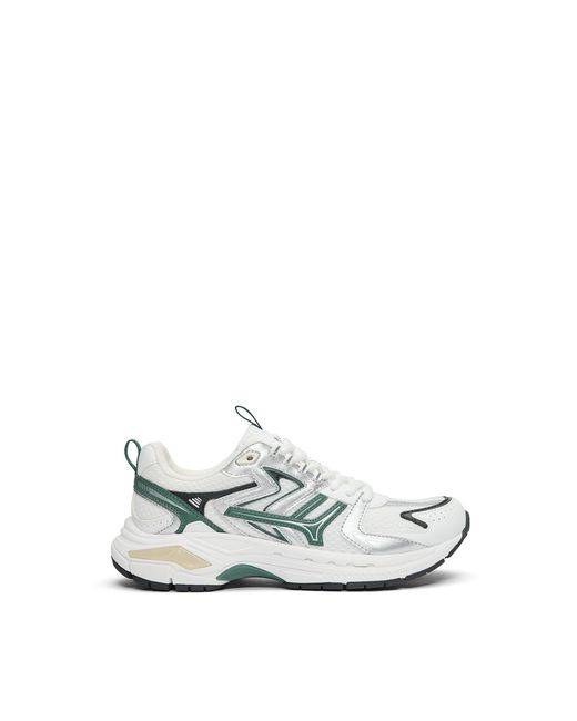 Pull&Bear White Often 02 Trainers for men