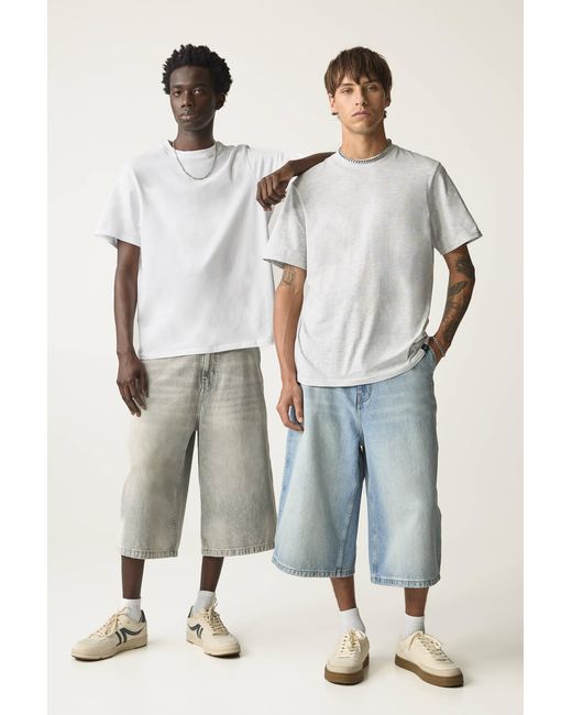 Pull&Bear Multicolor 2-Pack Of T-Shirts for men