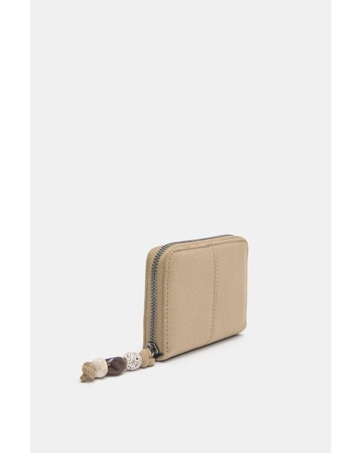 Pull&Bear Natural Embellished Purse