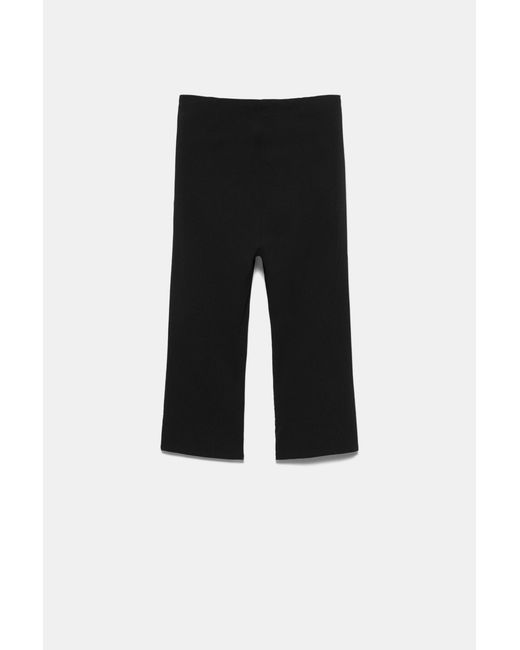 Pull&Bear Capribroek in het Black