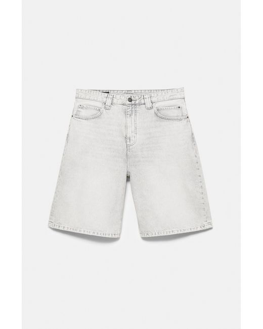 Bermuda di Pull&Bear in Blue da Uomo