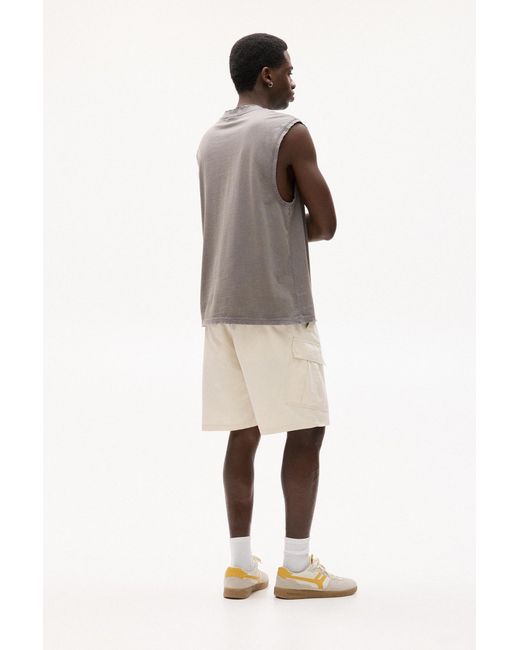 Pull&Bear Cargobermuda in het Multicolor voor heren