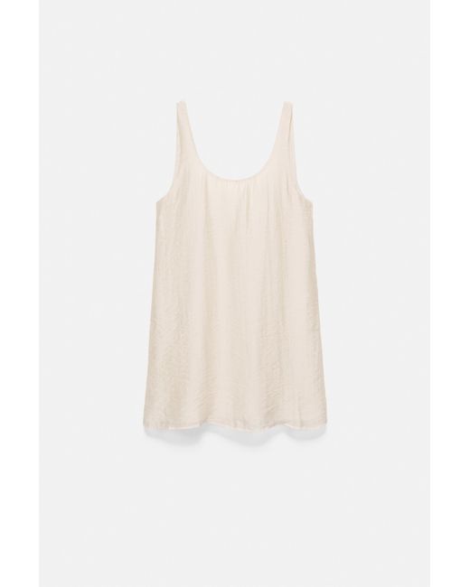Vestito Corto di Pull&Bear in Blue