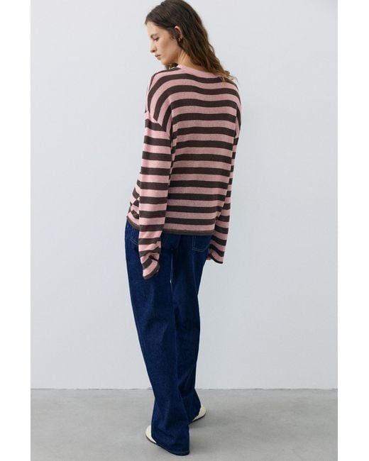 Maglia di Pull&Bear in Blue
