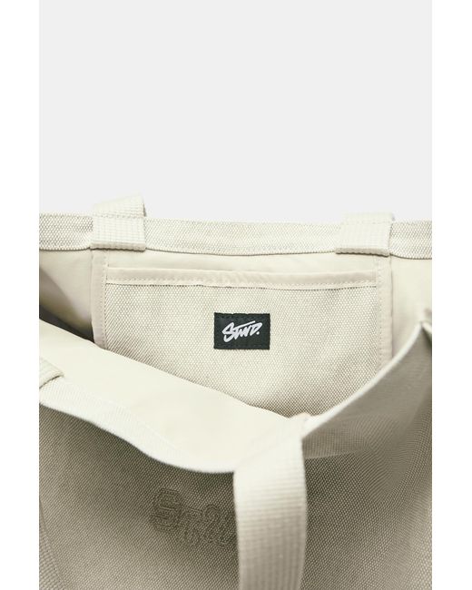 Borsa Shopper di Pull&Bear in Blue da Uomo