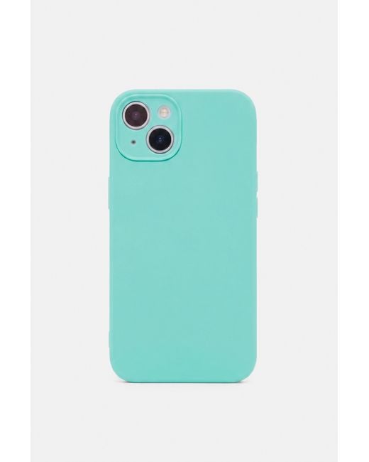Pull&Bear Blue Basic Iphone Case
