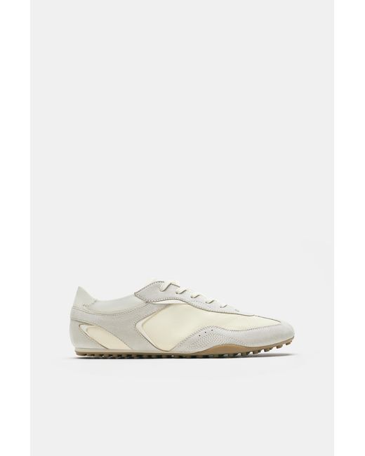 Sneakers Pull&Bear pour homme en coloris Blue