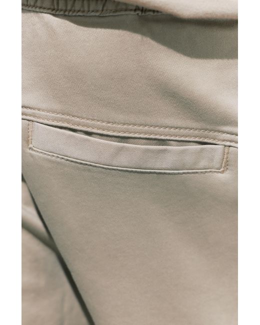 Pull&Bear Blue Comfort Joggers for men