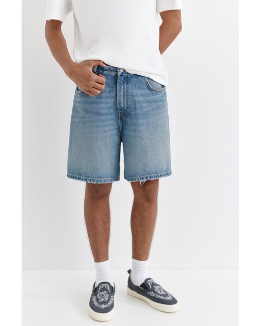 Bermuda di Pull&Bear in Gray da Uomo