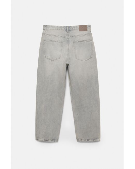 Pull&Bear Baggy Jeans in het Multicolor voor heren