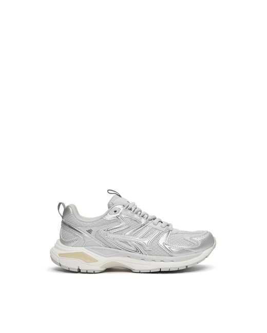 Pull&Bear Blue Often 02 Trainers for men