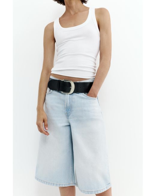 Cintura Larga di Pull&Bear in Blue