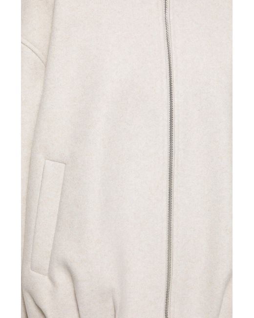 Bomber A Pallone di Pull&Bear in White
