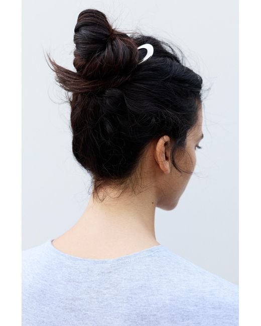 Pull&Bear Blue Pack Of Metal Hair Pins