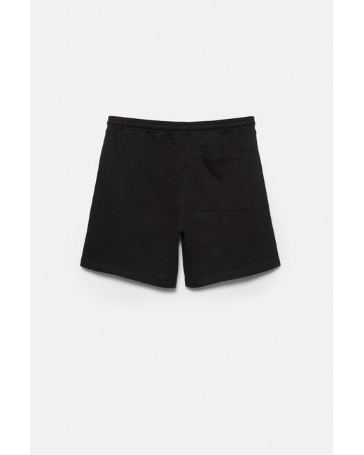 Pull&Bear Bermuda in het Black voor heren