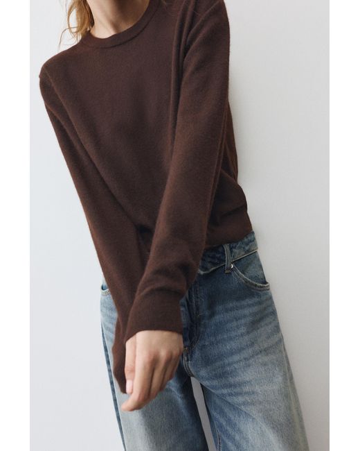 Maglia di Pull&Bear in Blue