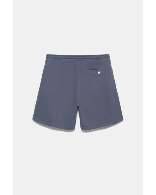 Pull&Bear Bermuda in het Blue voor heren