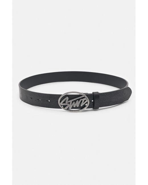 Pull&Bear Gürtel in Black für Herren