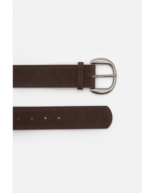 Pull&Bear Brown Gürtel