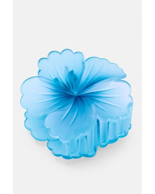 Fermacapelli A Fiore di Pull&Bear in Blue