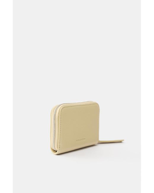Pull&Bear Natural Embellished Wallet