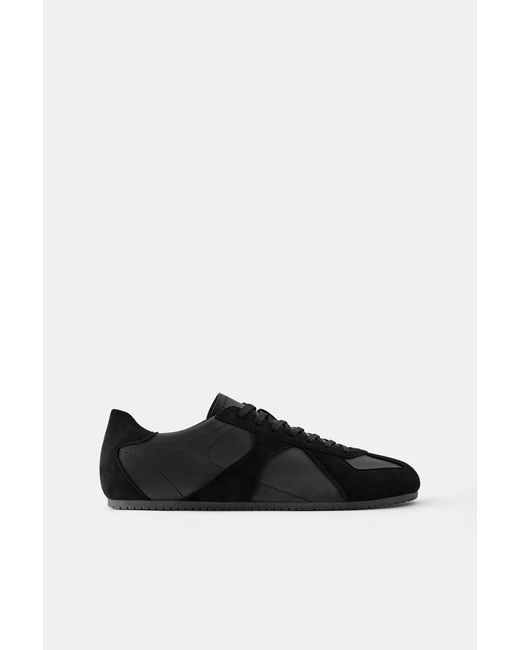 Sneakers Casual Pull&Bear pour homme en coloris Gray