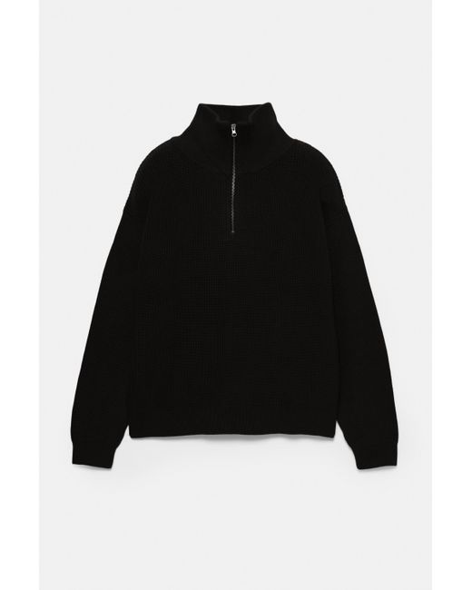 Pull&Bear Ritstrui in het Black voor heren