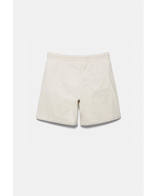 Bermuda Jogger di Pull&Bear in Blue da Uomo