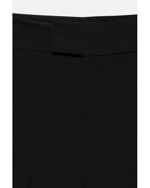 Pull&Bear Nette Bermuda in het Black