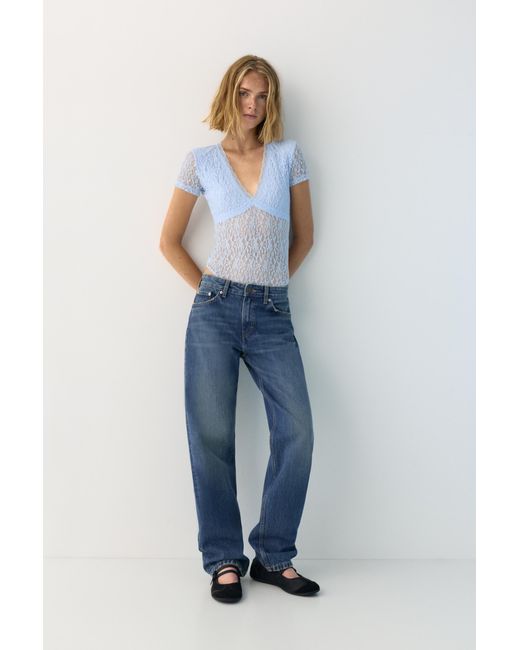 Body di Pull&Bear in Blue