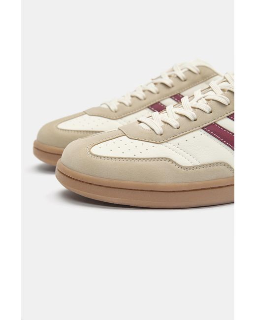 Baskets Rétro Pull&Bear pour homme en coloris Multicolor